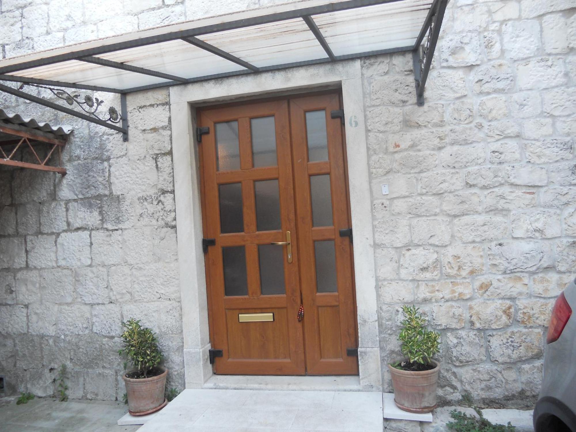 Villa Donna Trogir Exterior photo