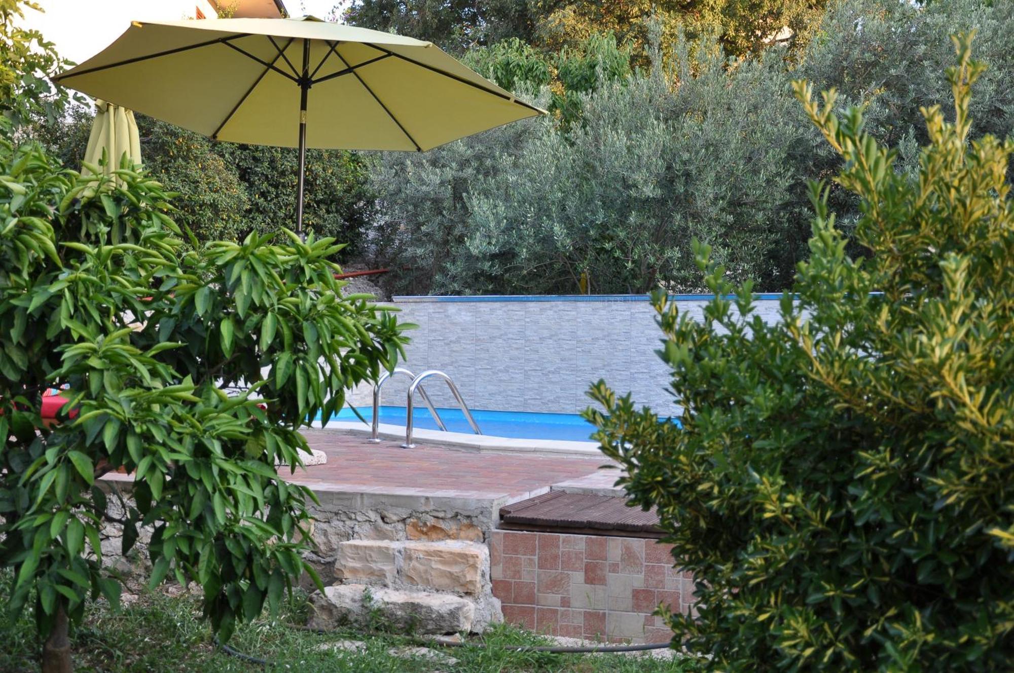 Villa Donna Trogir Exterior photo