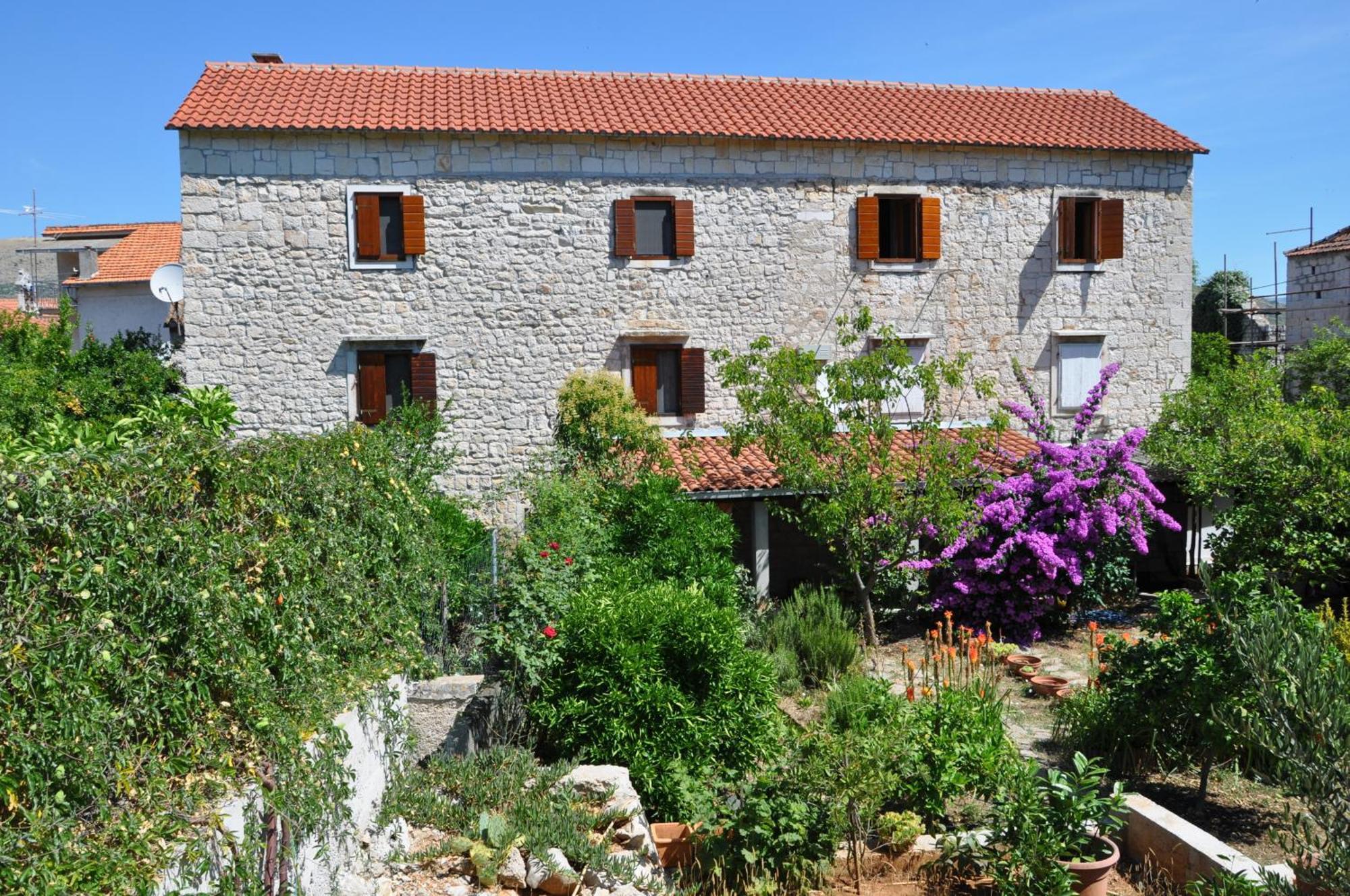Villa Donna Trogir Exterior photo