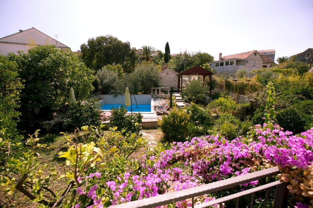 Villa Donna Trogir Exterior photo