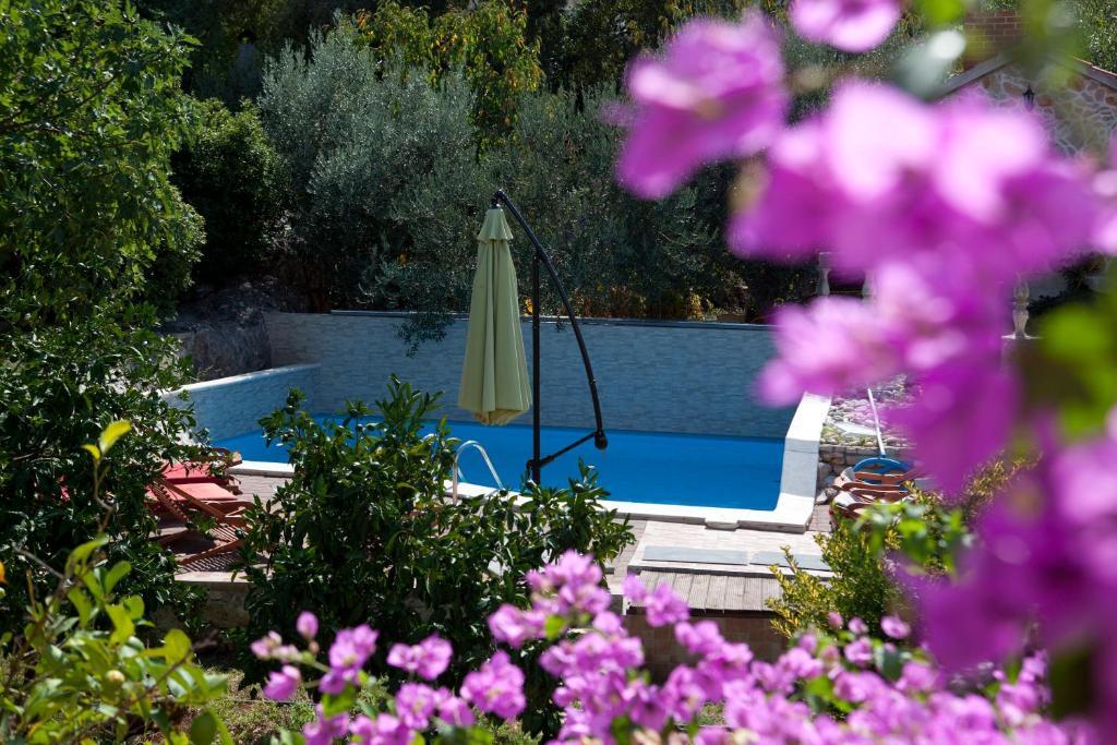 Villa Donna Trogir Exterior photo